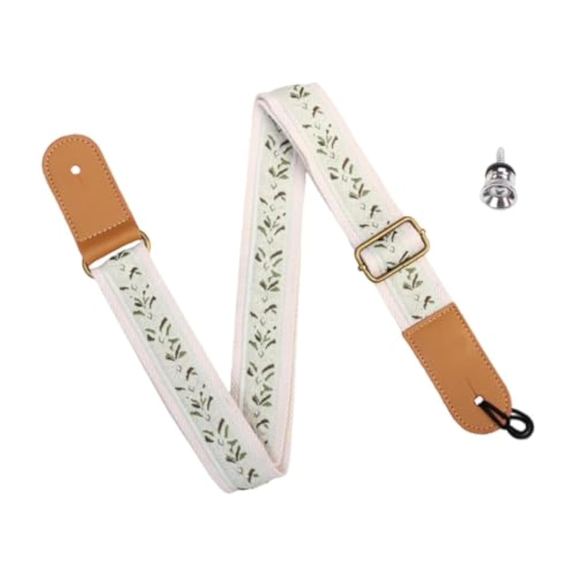 Universal Ukulele Strap for 4 String Instruments